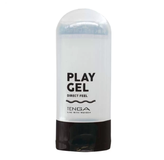 TENGA PLAY GEL DIRECT FEEL 水性潤滑劑 160ml