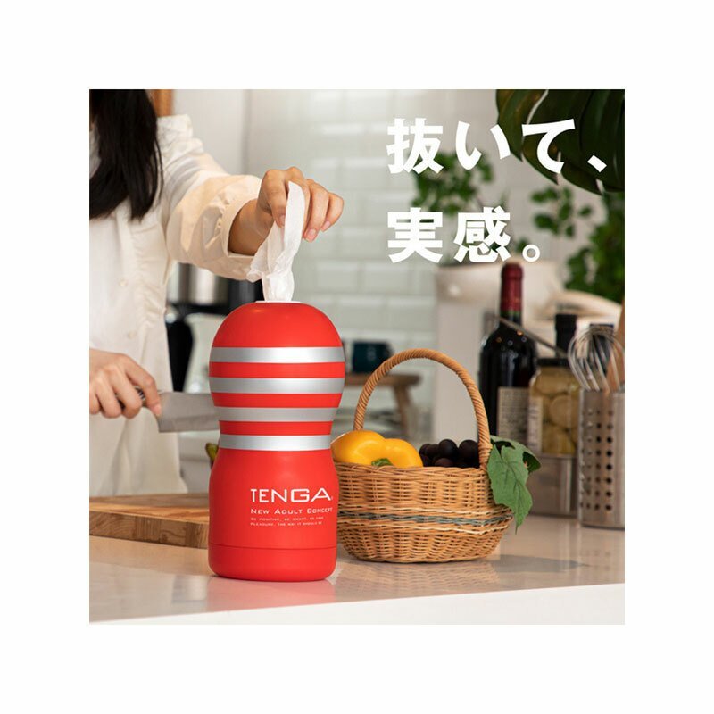TENGA 紙巾筒