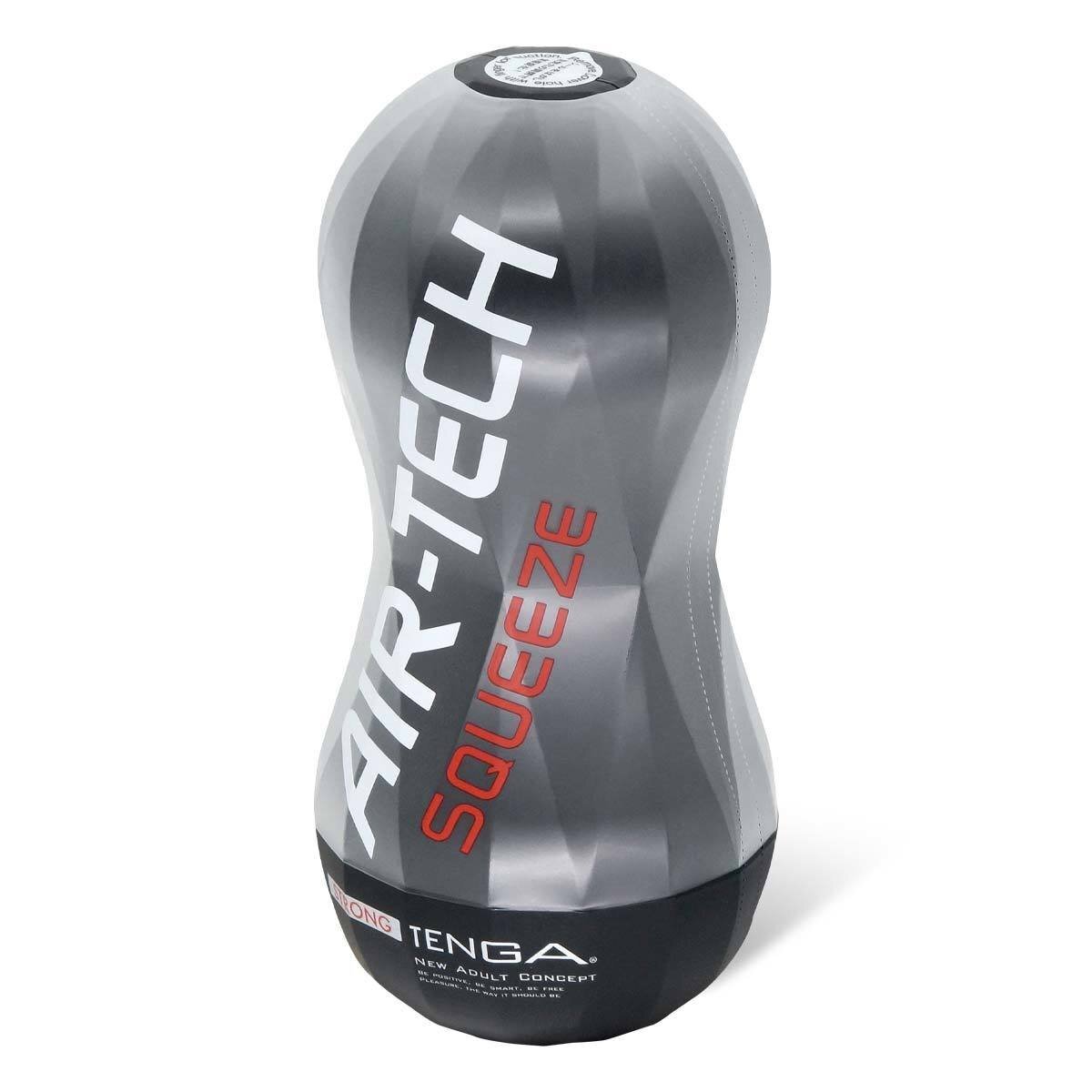 TENGA AIR-TECH SQUEEZE 重複使用型真空杯-刺激型