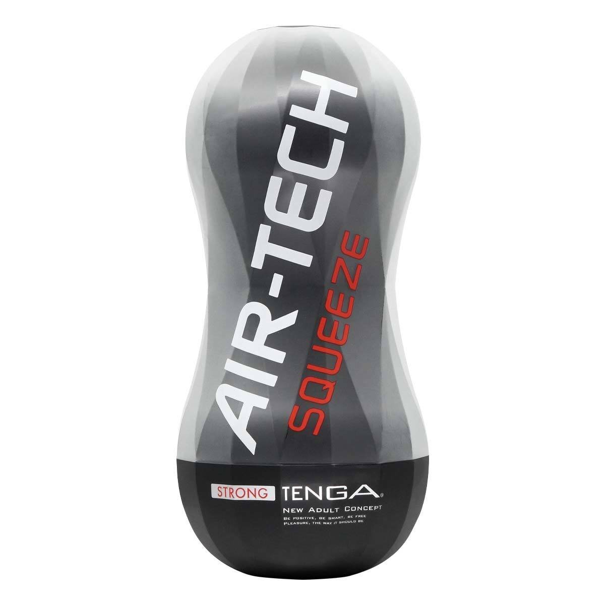TENGA AIR-TECH SQUEEZE 重複使用型真空杯-刺激型