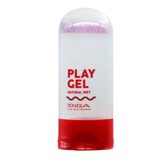 TENGA PLAY GEL NATURAL WET 水性潤滑劑 160ml