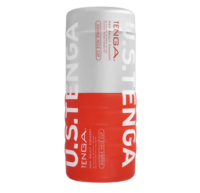 TENGA U.S. 雙重享受飛機杯
