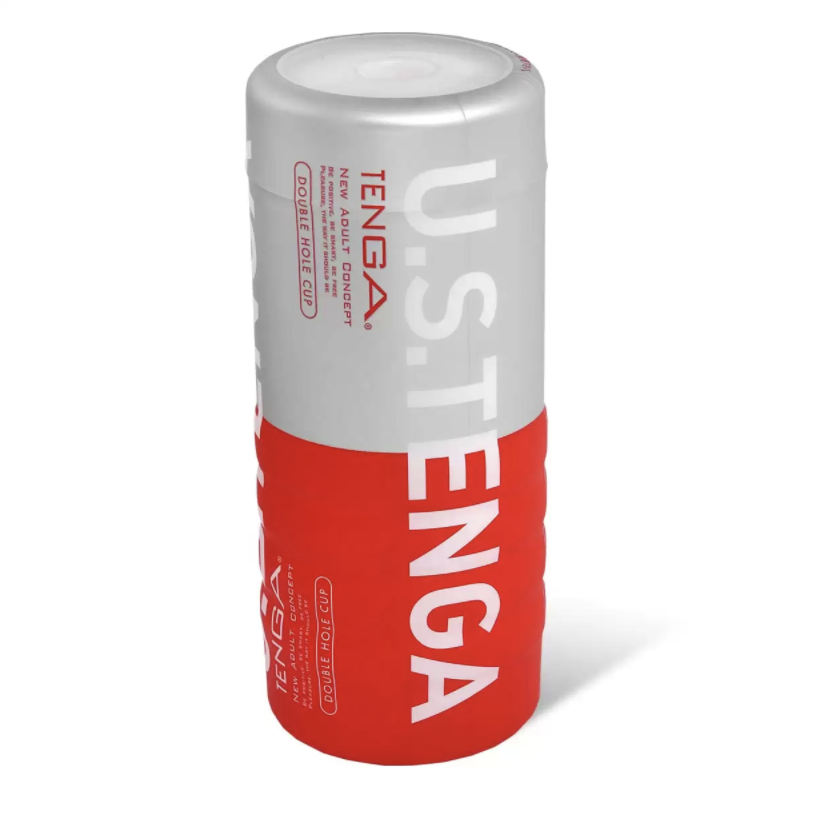 TENGA U.S. 雙重享受飛機杯