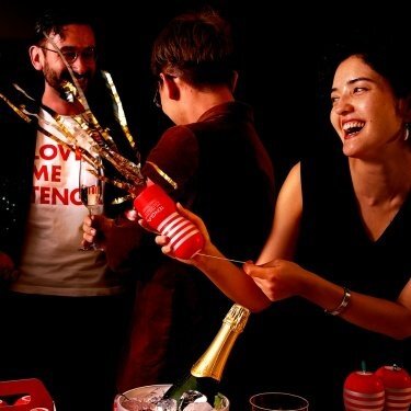 TENGA 飛機杯派對拉炮