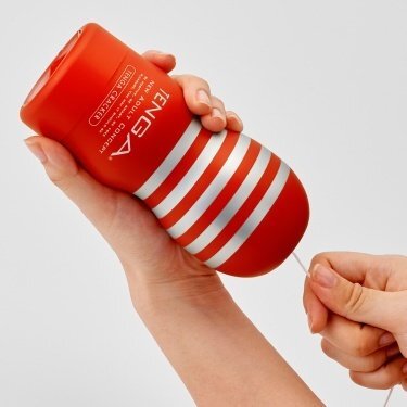 TENGA 飛機杯派對拉炮