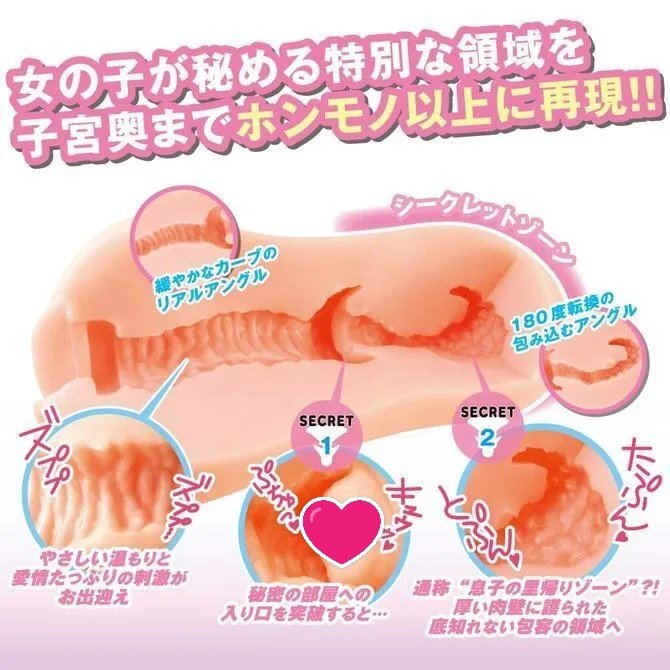 ToysHeart G-19 秘密子宮（17歲第六代） 動漫飛機杯