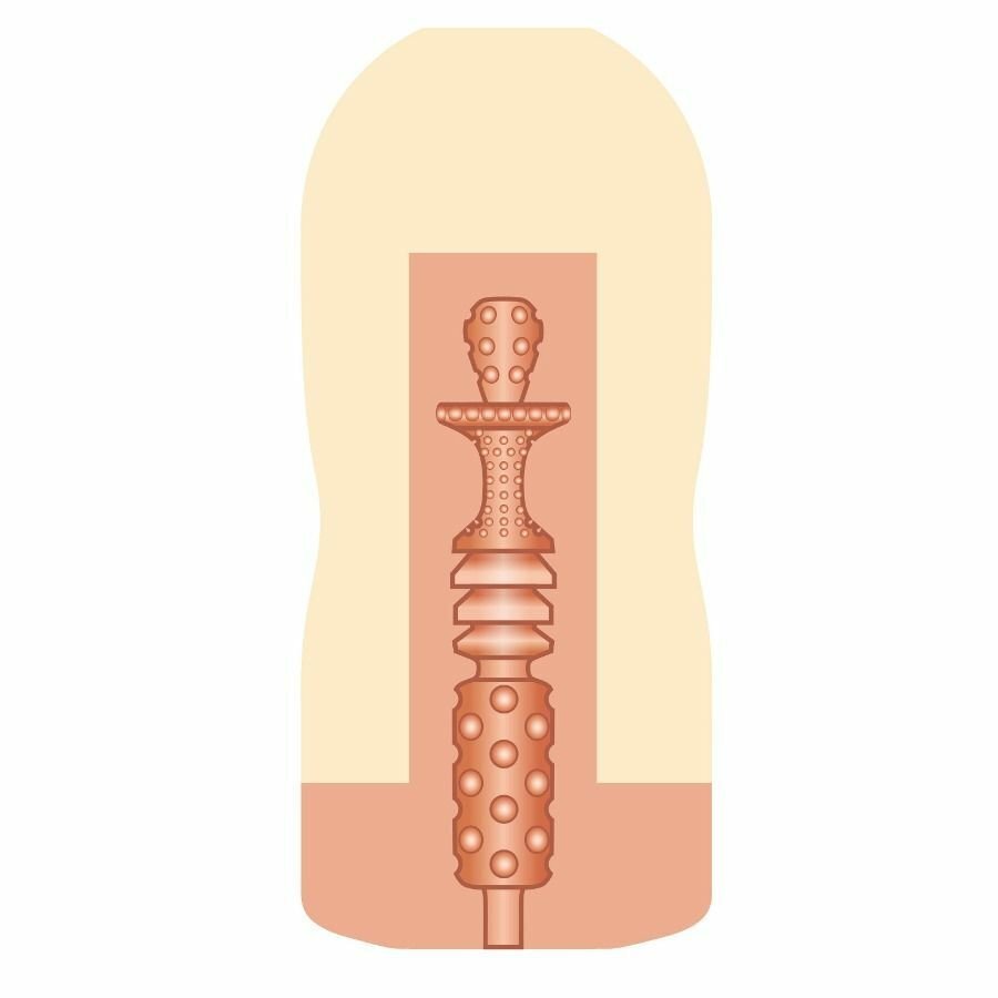 NPG AV ONA CUP 011 深田詠美 女優飛機杯