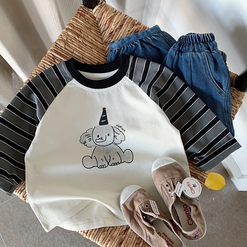 小象寶寶 長袖上衣