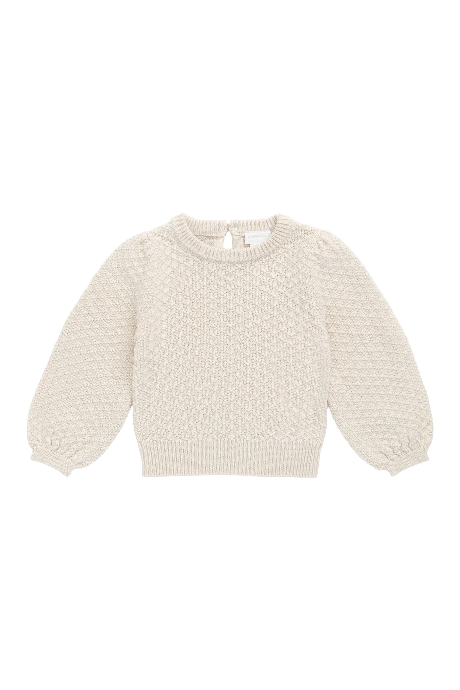 【預購】JAMIE KAY -Harlow Jumper（Vanilla）