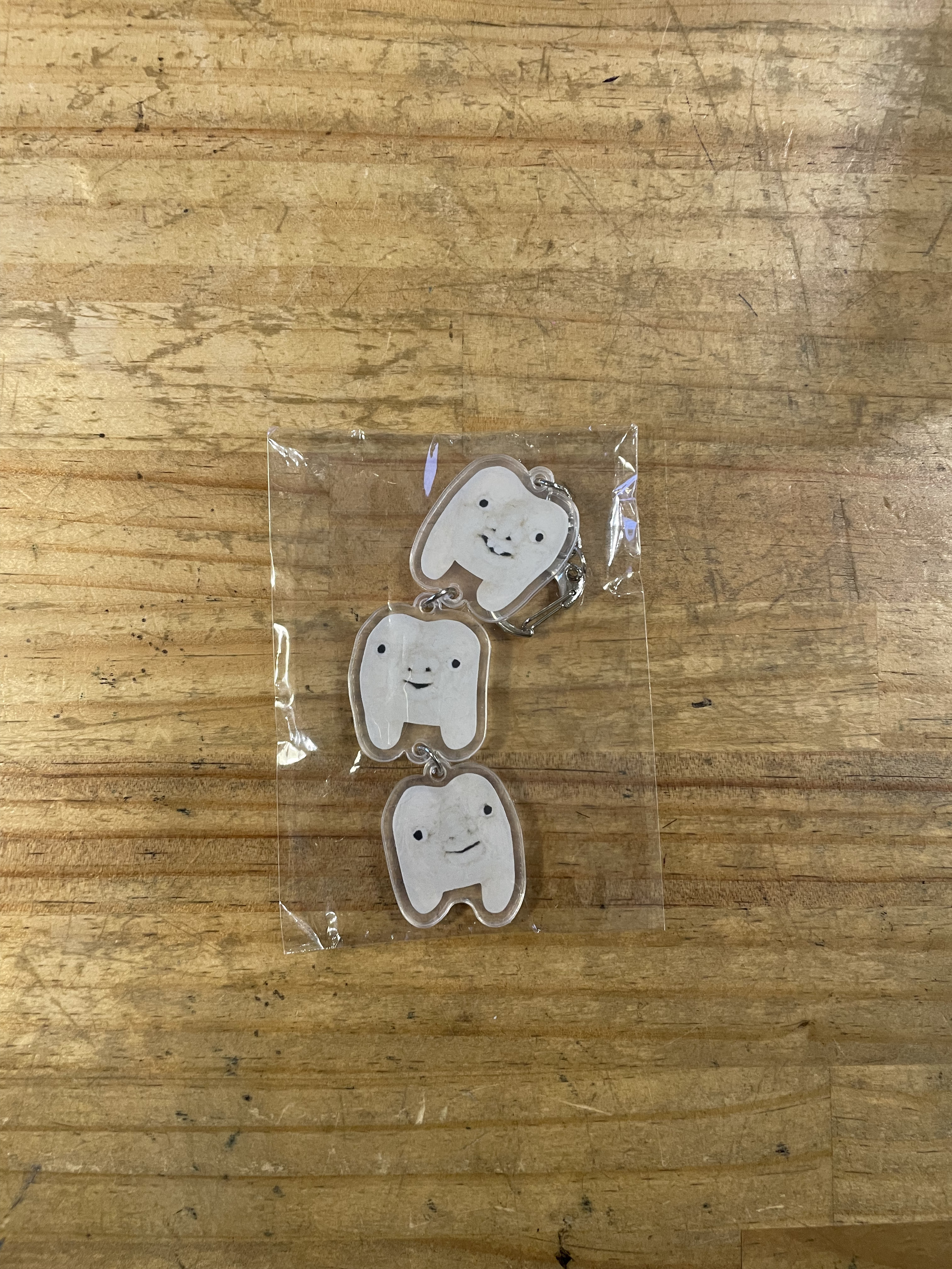 Anye tang 安爺堂 - 吊飾