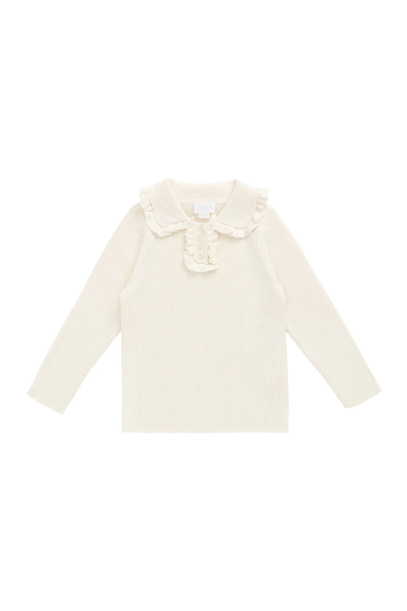 【預購】JAMIE KAY -Cleo Top（Parchment）