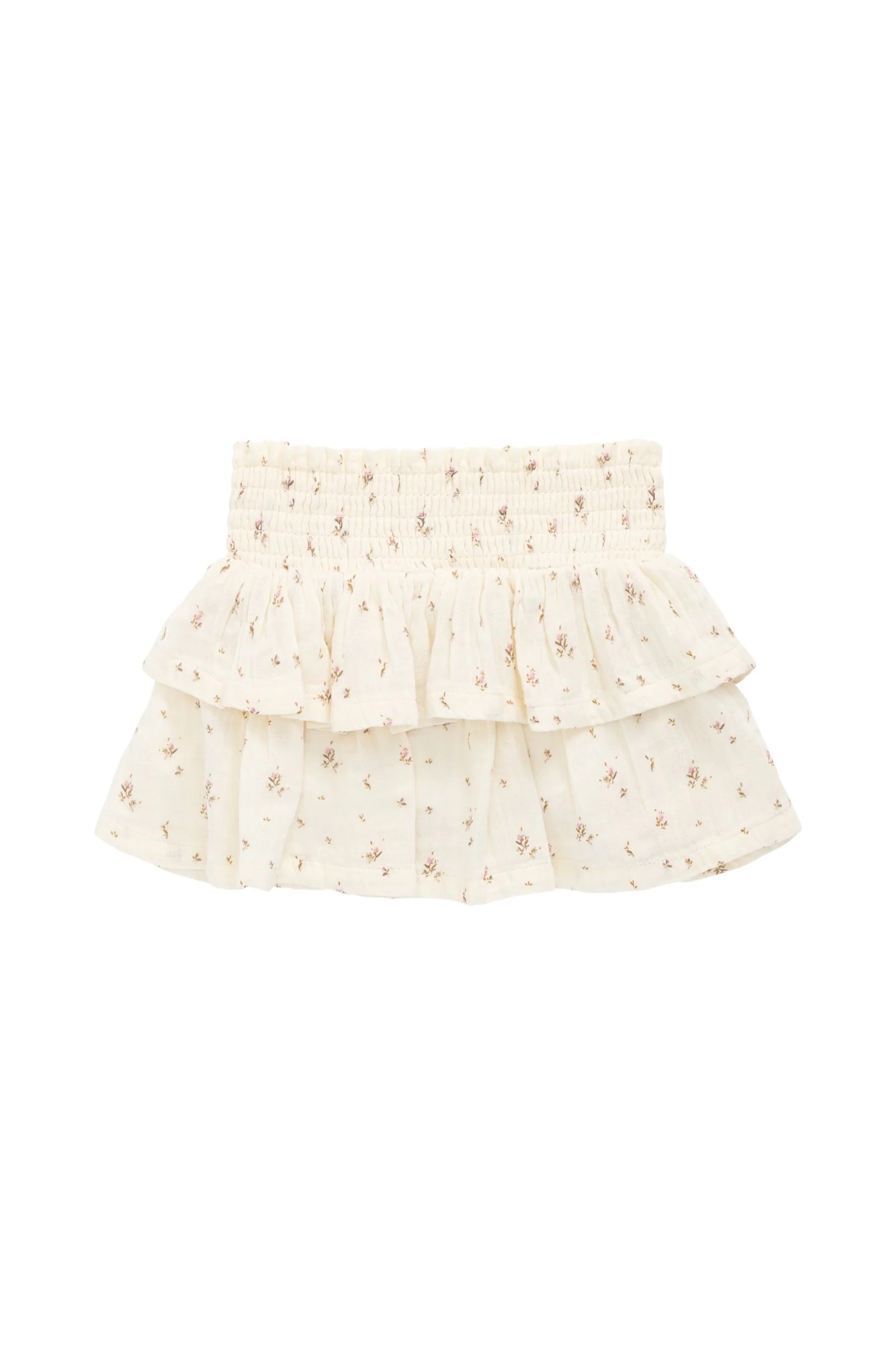 【預購】JAMIE KAY -Organic Cotton Muslin Samantha Skirt（Dina Antique）