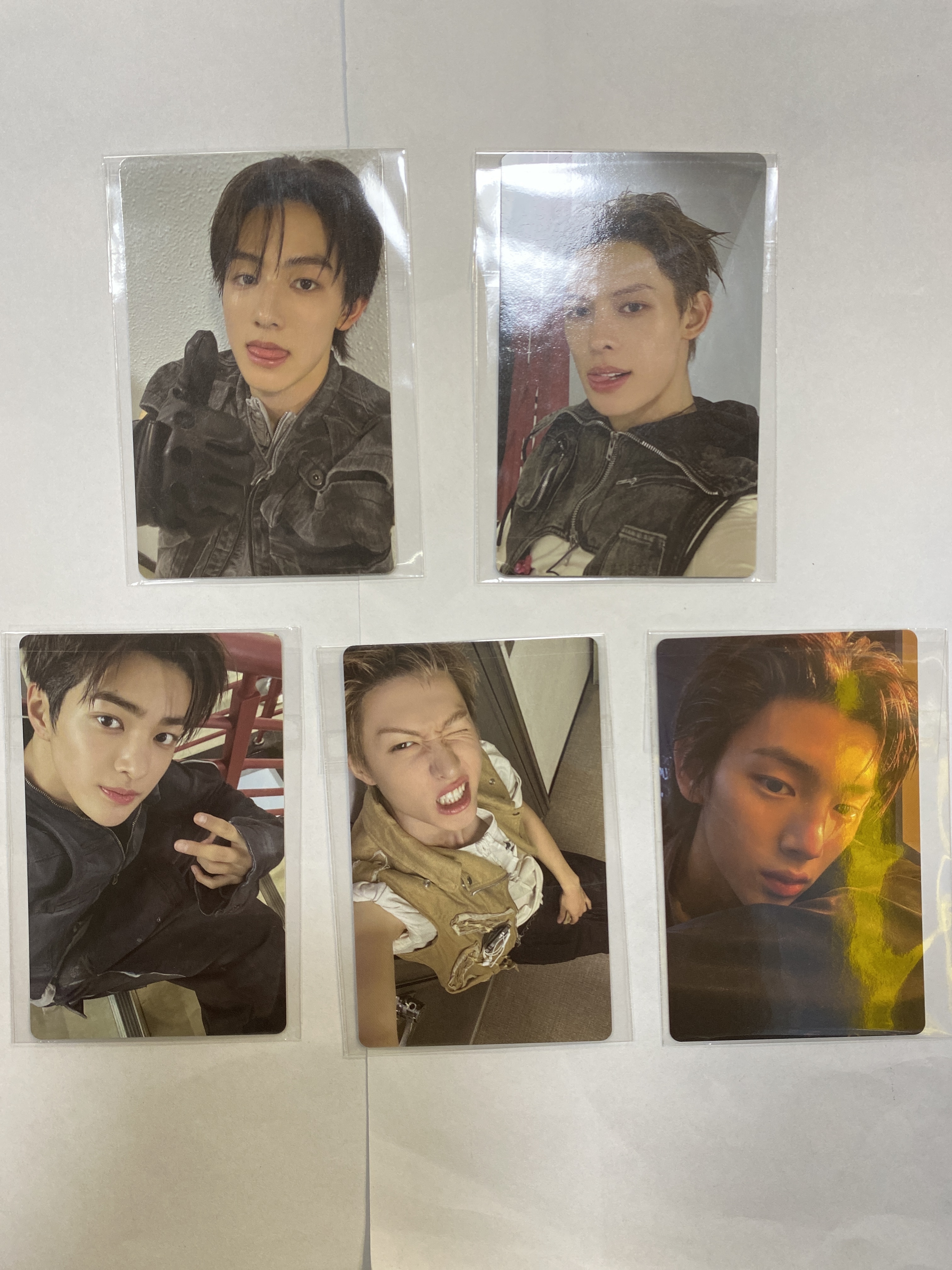 Cortis Color WVS 特典