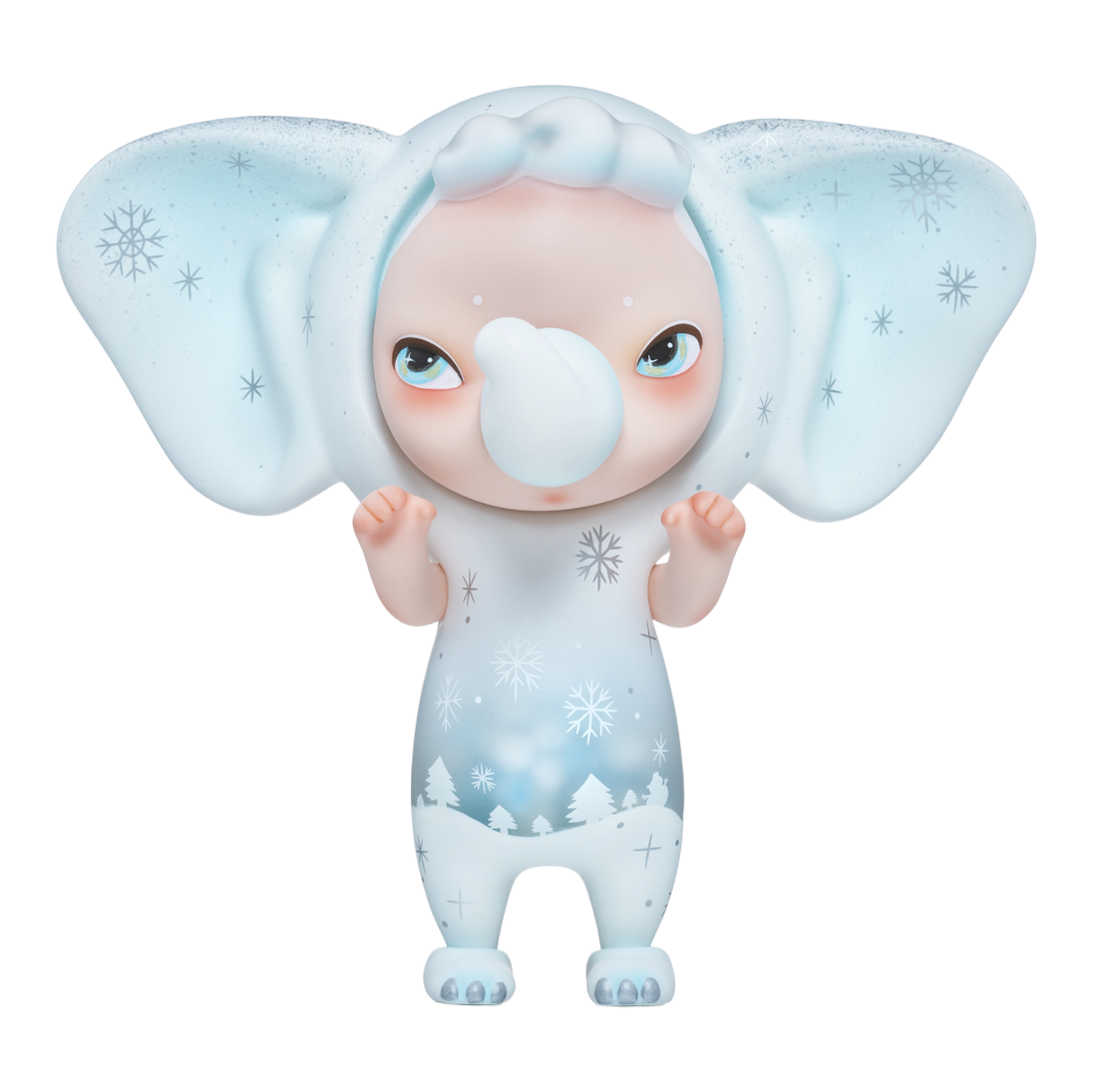 Sooya Studio - Snowball Elephant Ban