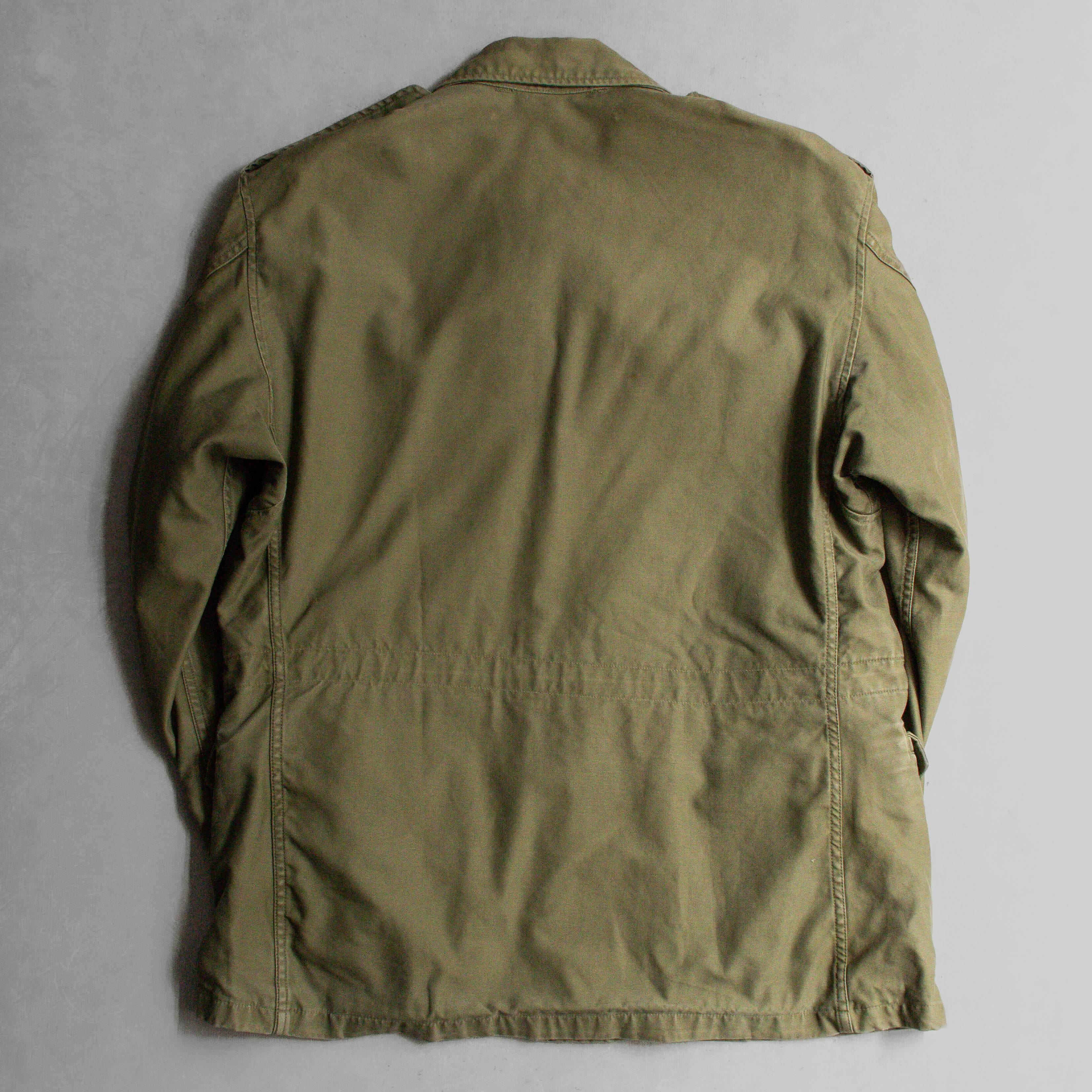60S US ARMY M51 FIELD JACKET 美軍 公發 軍綠 野戰 夾克 軍外套