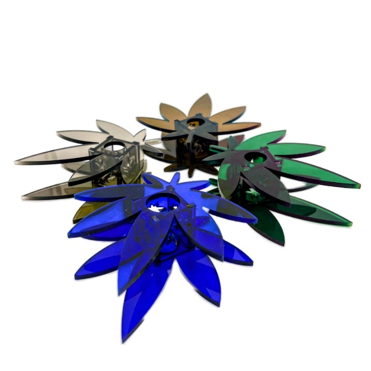 🇹🇼Cannabis Bowl Holder 大麻葉造型煙架 14mm/18mm