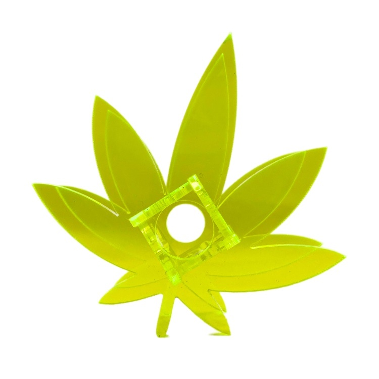 🇹🇼Cannabis Bowl Holder 大麻葉造型煙架 14mm/18mm