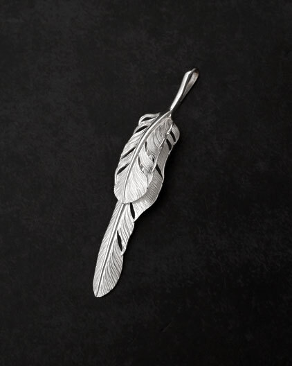 Yusuke Kosaka 小坂雄介 - 2024 Seize the chance 上銀羽毛吊墜