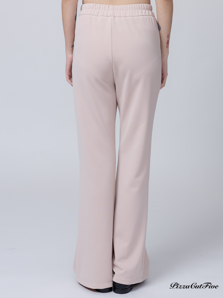 濾鏡面膜極簡喇叭褲 PizzaCutFive PCF262480009