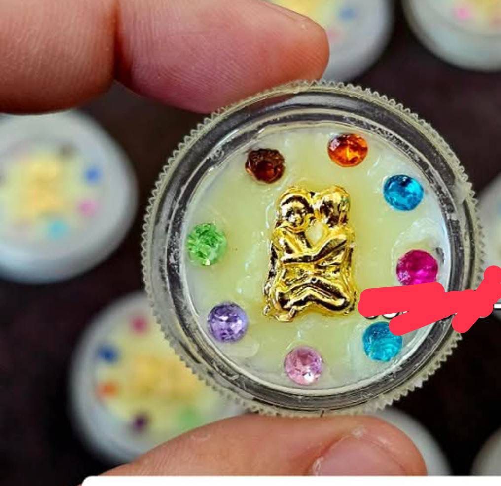 宋春寺 師傅2568最新一期 七星彩運女神人緣膏