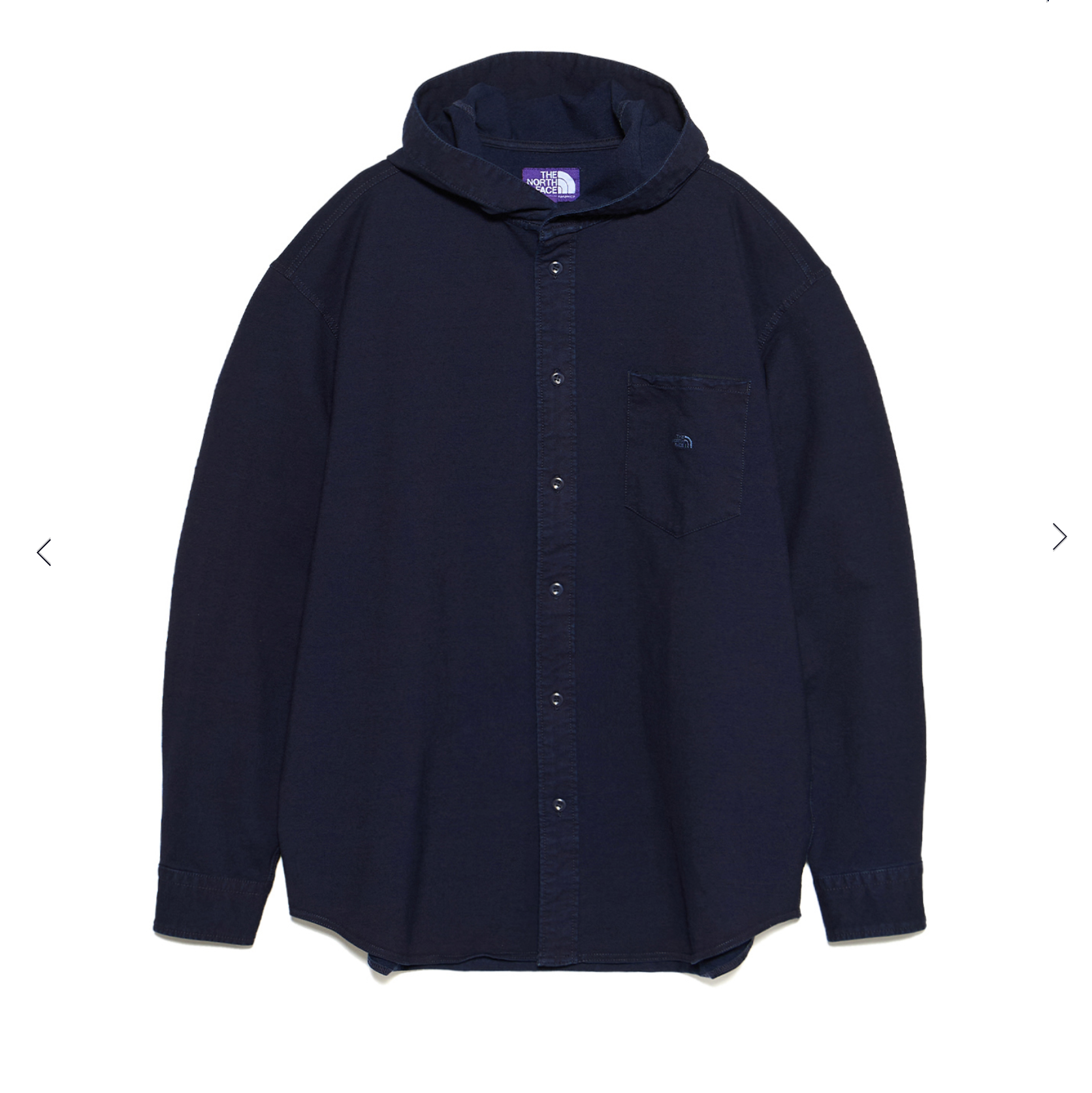 【TNF紫標】26春夏 3月連線更新  Mountain Hooded Shirt