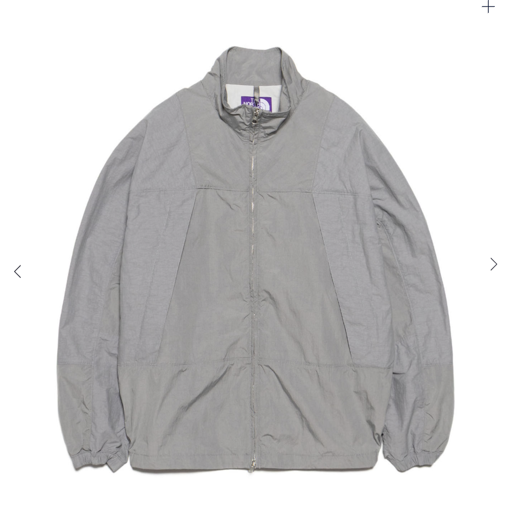 【TNF紫標】26春夏 3月連線更新 Brushed Weather Mountain Wind Jacket