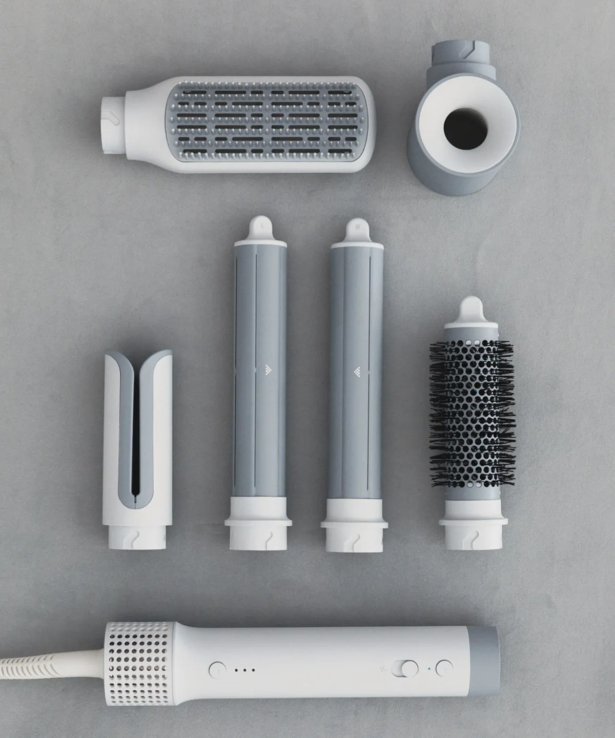 CHAHONG AIR STYLER 2.0 專業六合一風筒造型器【2款色號】