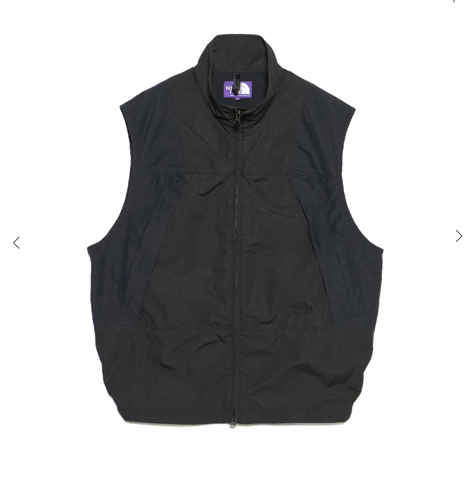 【TNF紫標】26春夏 3月連線更新 Brushed Weather Mountain Wind Vest