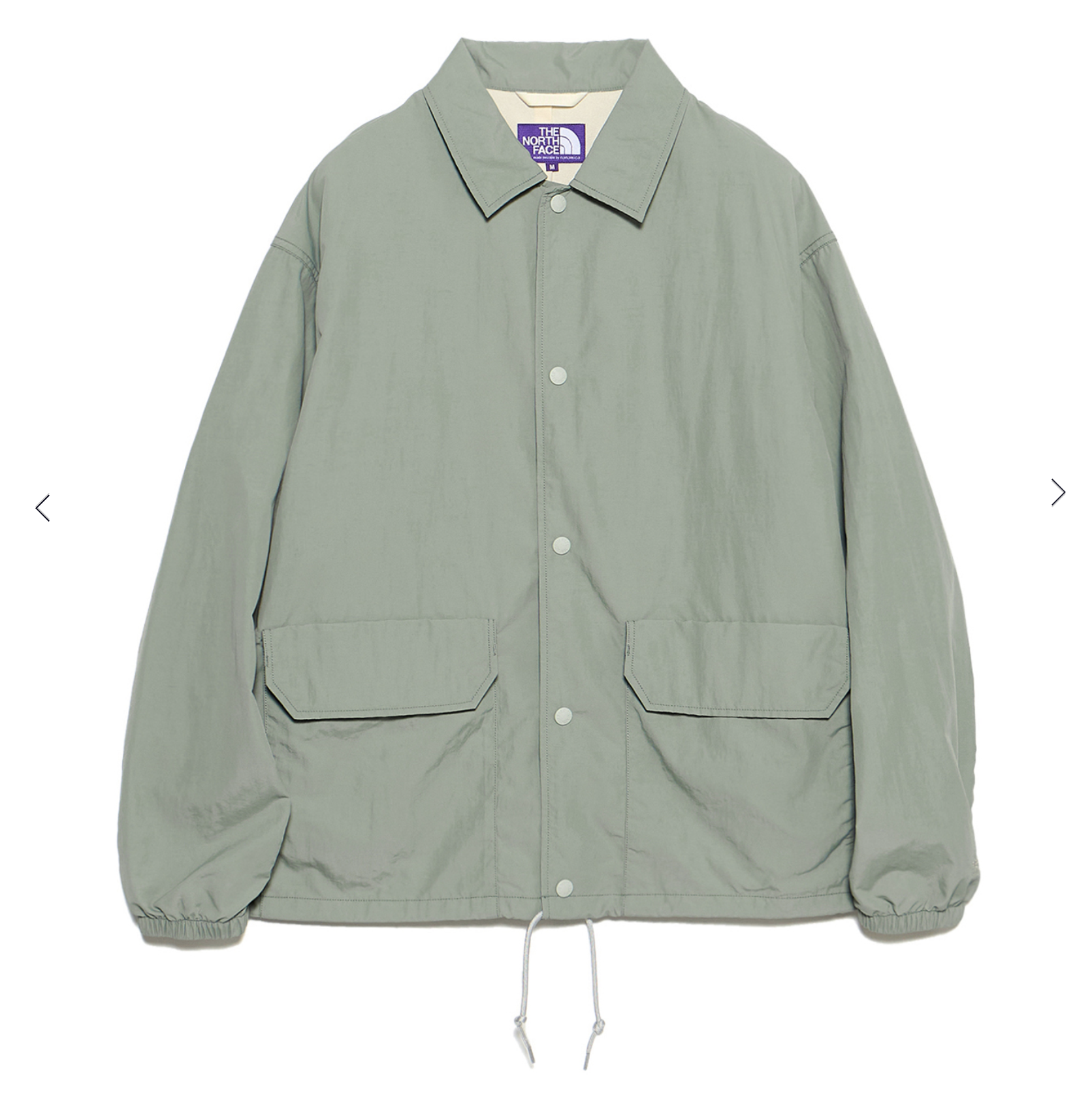【TNF紫標】26春夏 3月連線更新 PERTEX UNLIMITED Field Coach Jacket