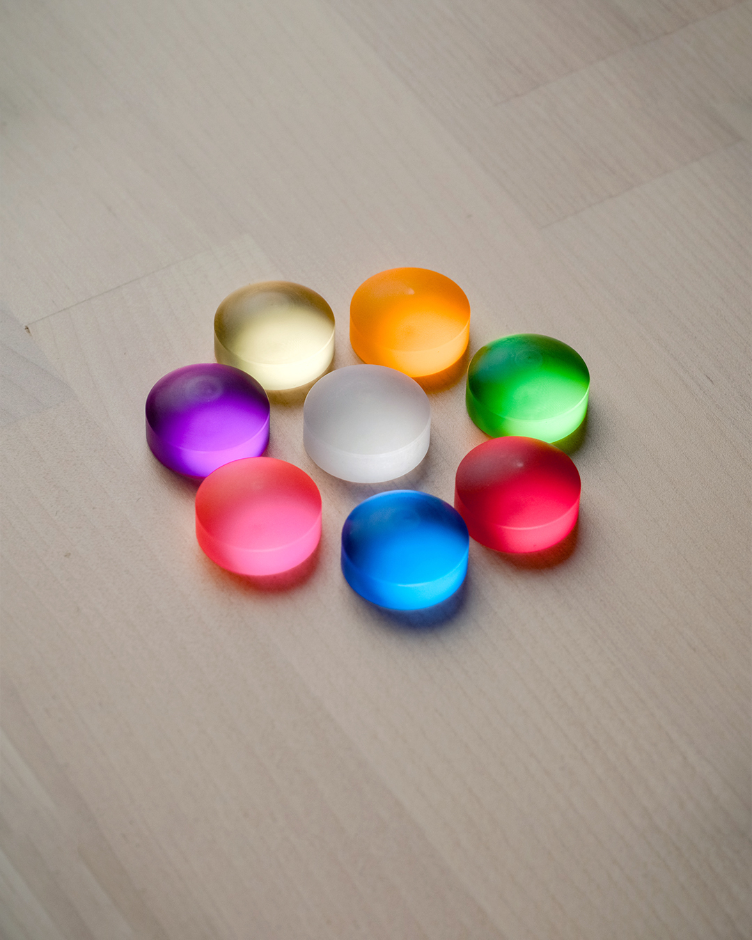 Lotus Skittles Break/Jump Tip