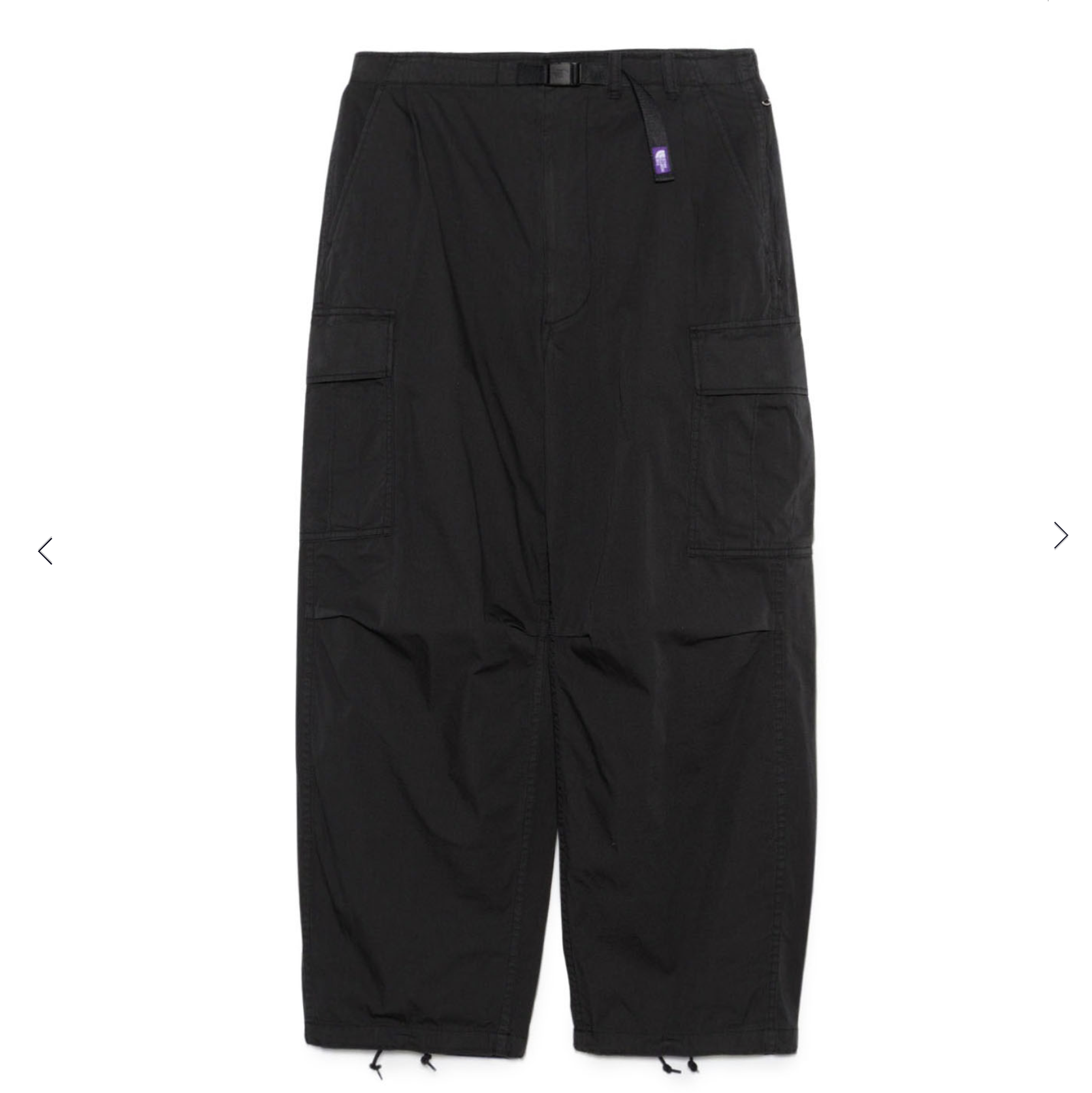 【TNF紫標】26春夏 3月連線更新 Ripstop Field Cargo Pants