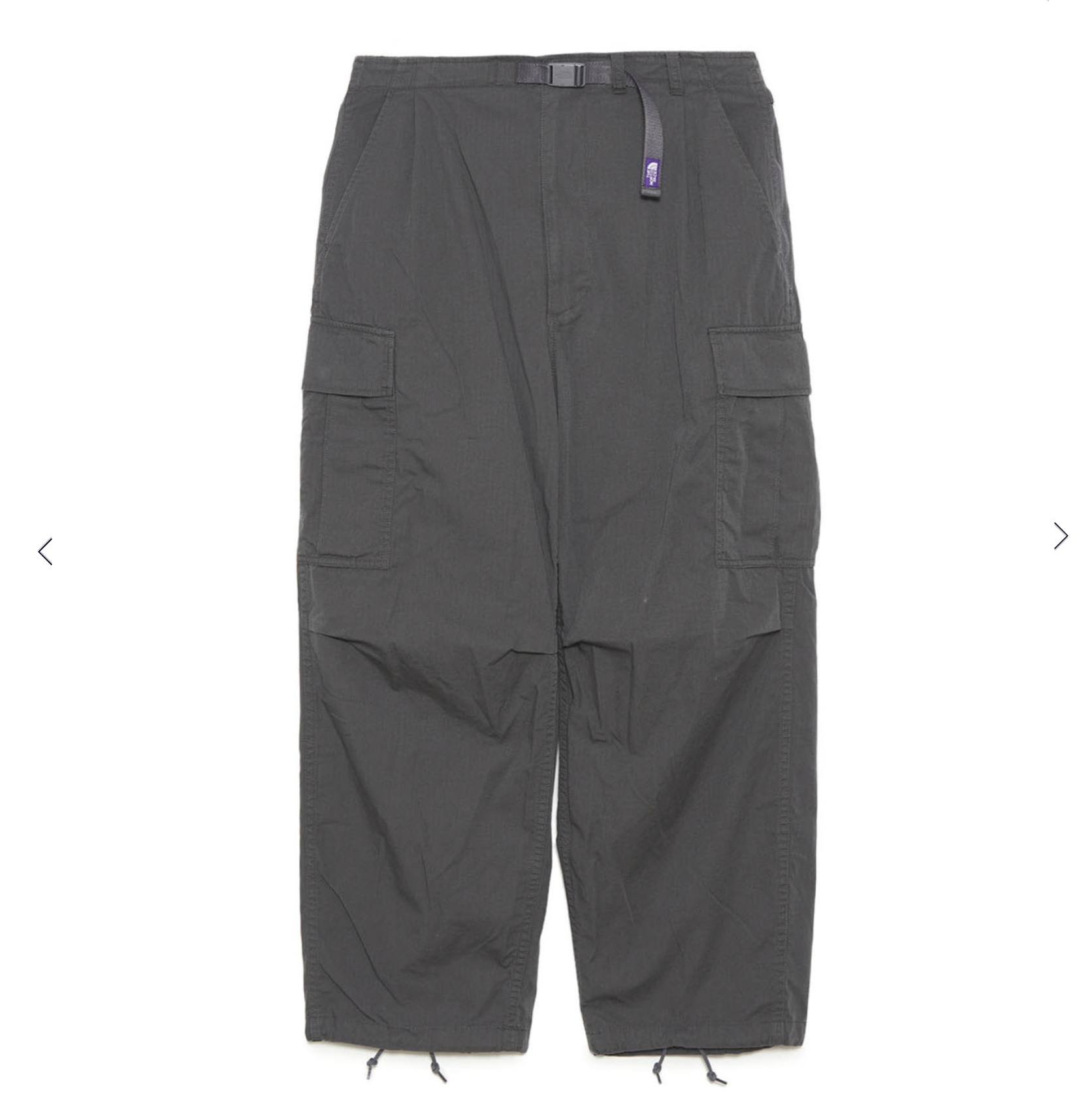【TNF紫標】26春夏 3月連線更新 Ripstop Field Cargo Pants