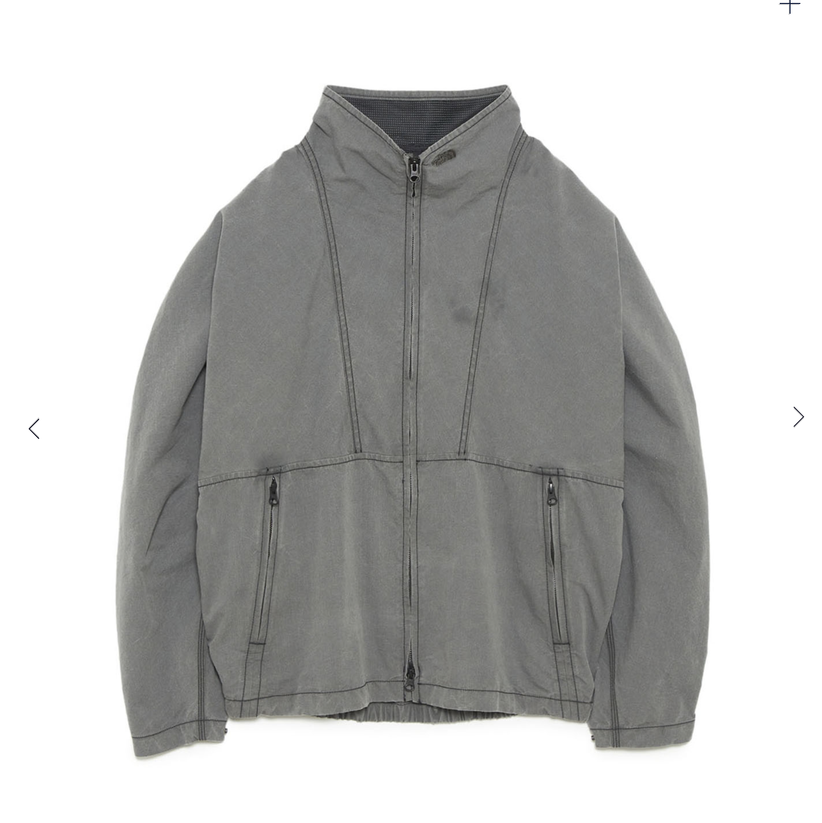 【TNF紫標】26春夏 3月連線更新Cotton Nylon Weather Field Jacket