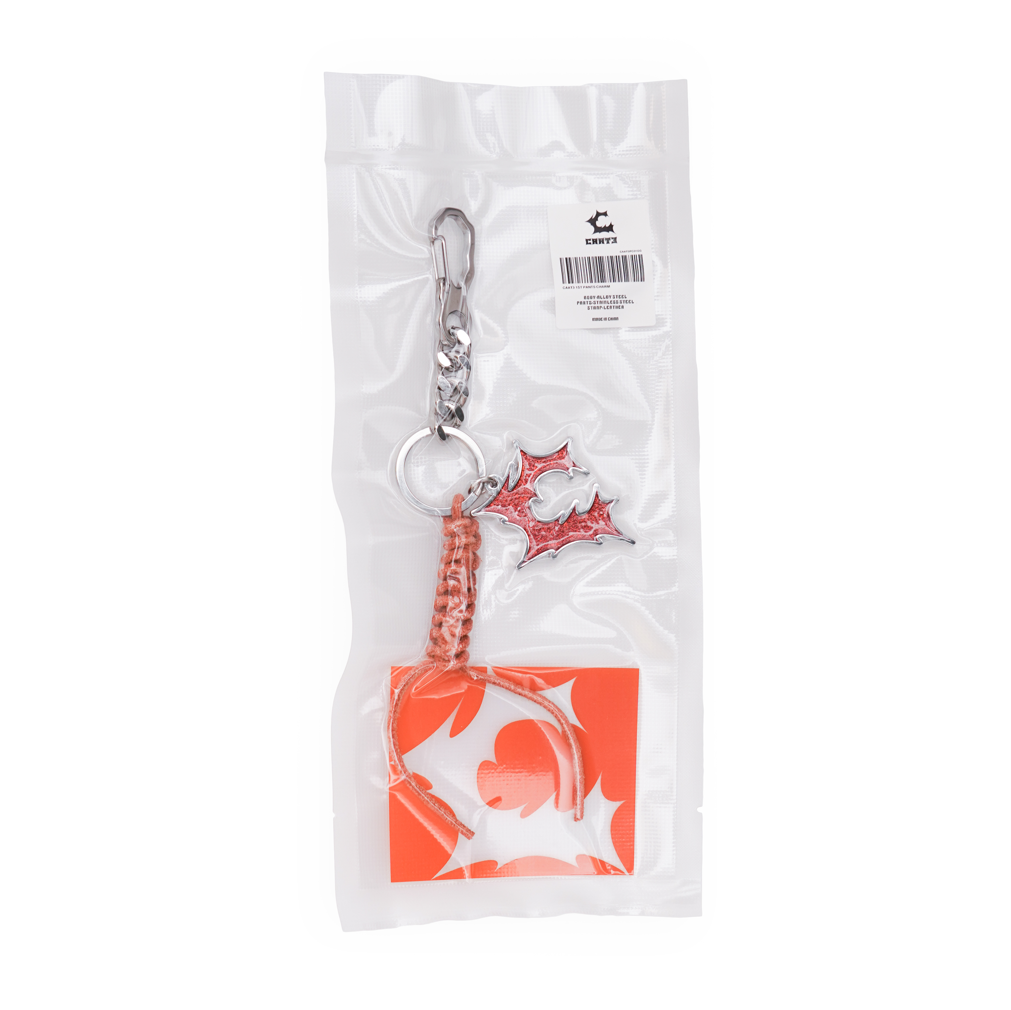 CAAT3 1ST PANTS CHARM CAAT3PC01OG