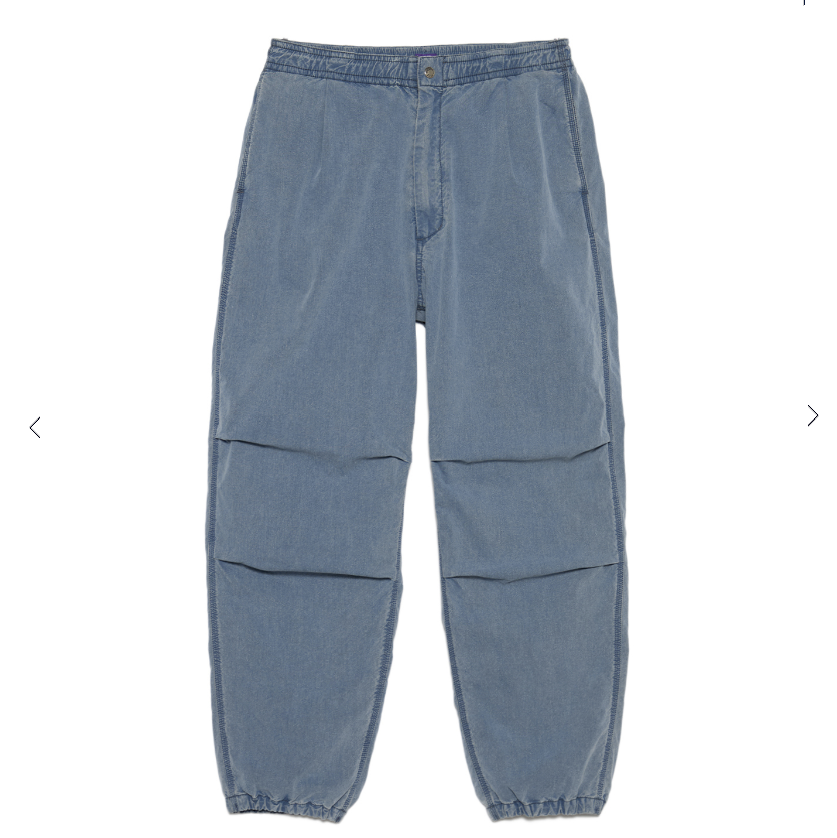 【TNF紫標】26春夏 3月連線更新 Cotton Nylon Weather Field Track Pants