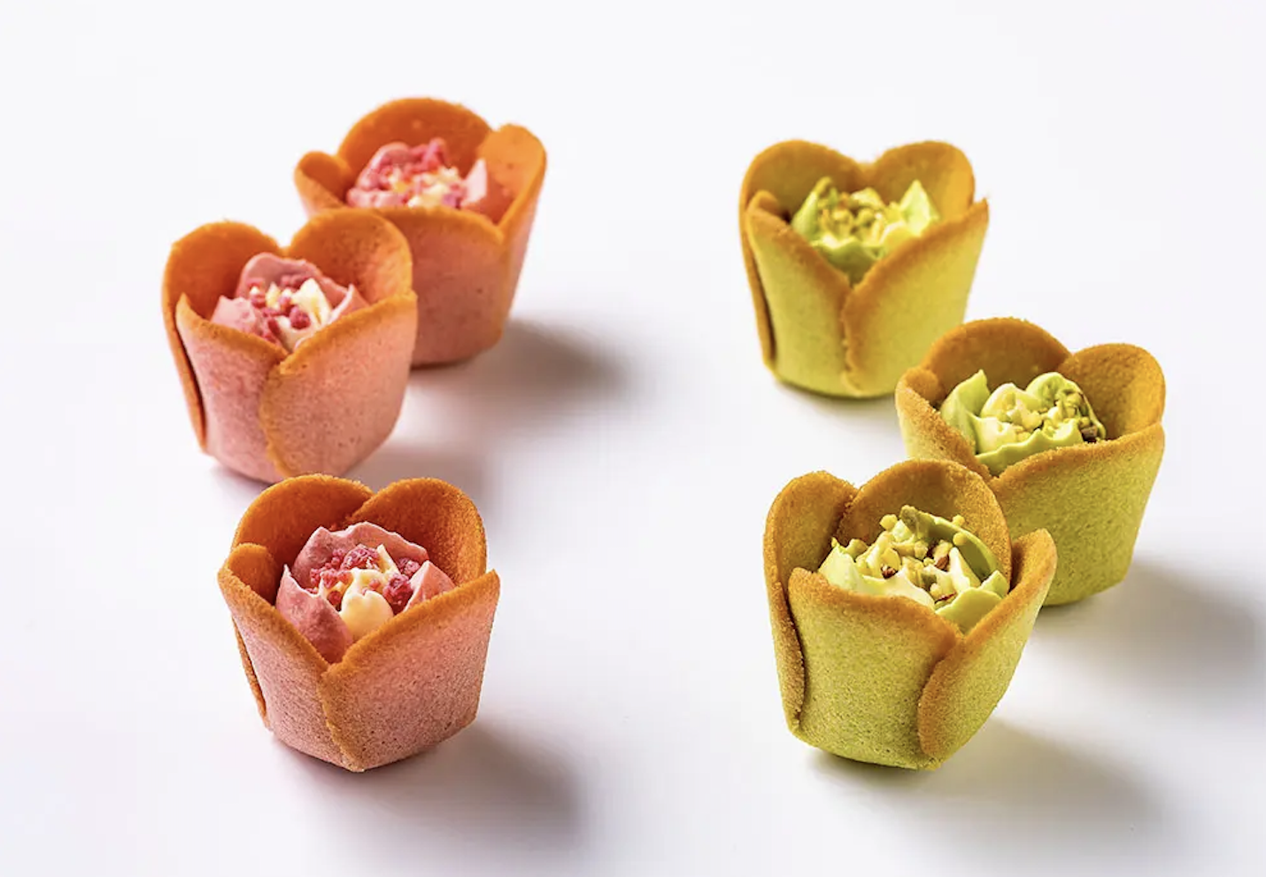 Tulip Rose｜鬱金香玫瑰曲奇鐵盒 ‹Wicked edition›