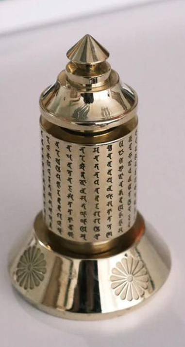 JA260220-M172--虛空藏菩薩-文昌塔-銅(預計4月頭到貨，只限尖沙咀門店自取不包郵)