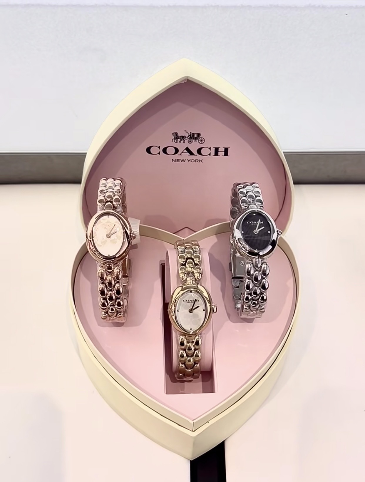 【預訂】Coach Sammy Watch (22 Mm)- WOMEN