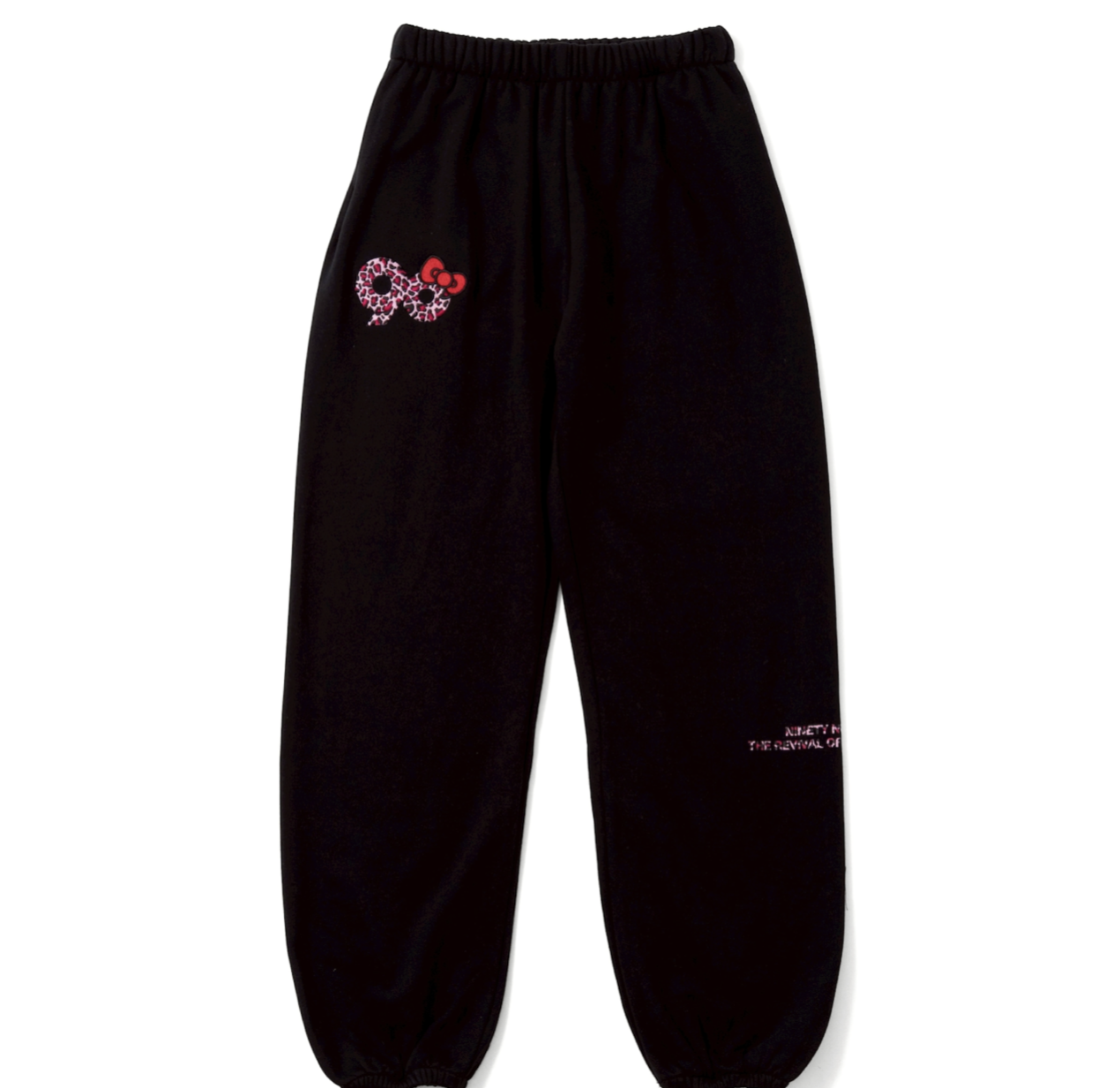 ×HELLO KITTY 90 Logo Sweat Pants