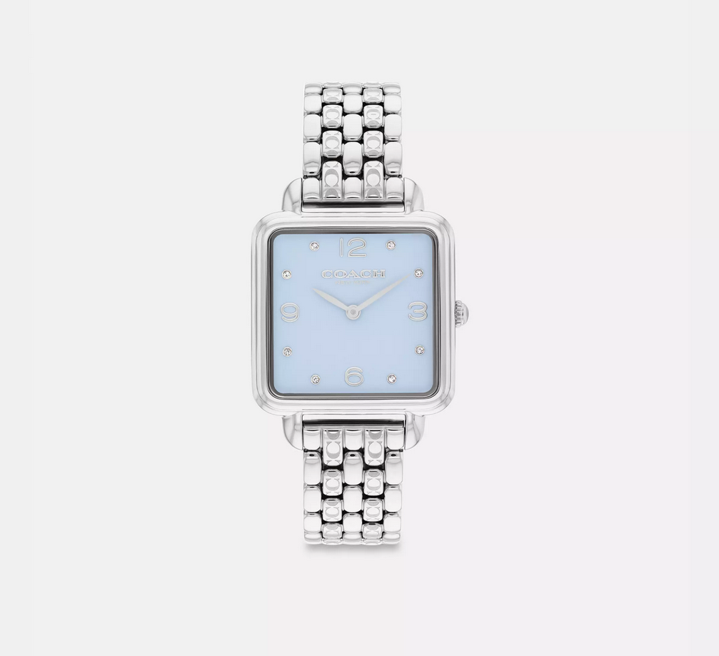 【預訂】Coach Cass Watch (28 Mm)- WOMEN