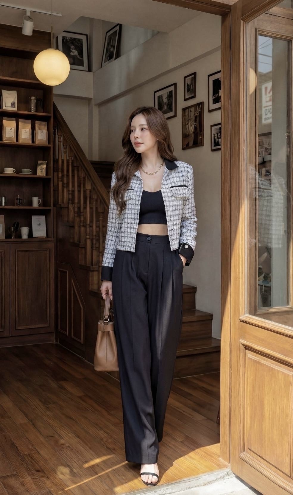 🇹🇭Abby Premium Jacket｜穿一次就愛上的高級感