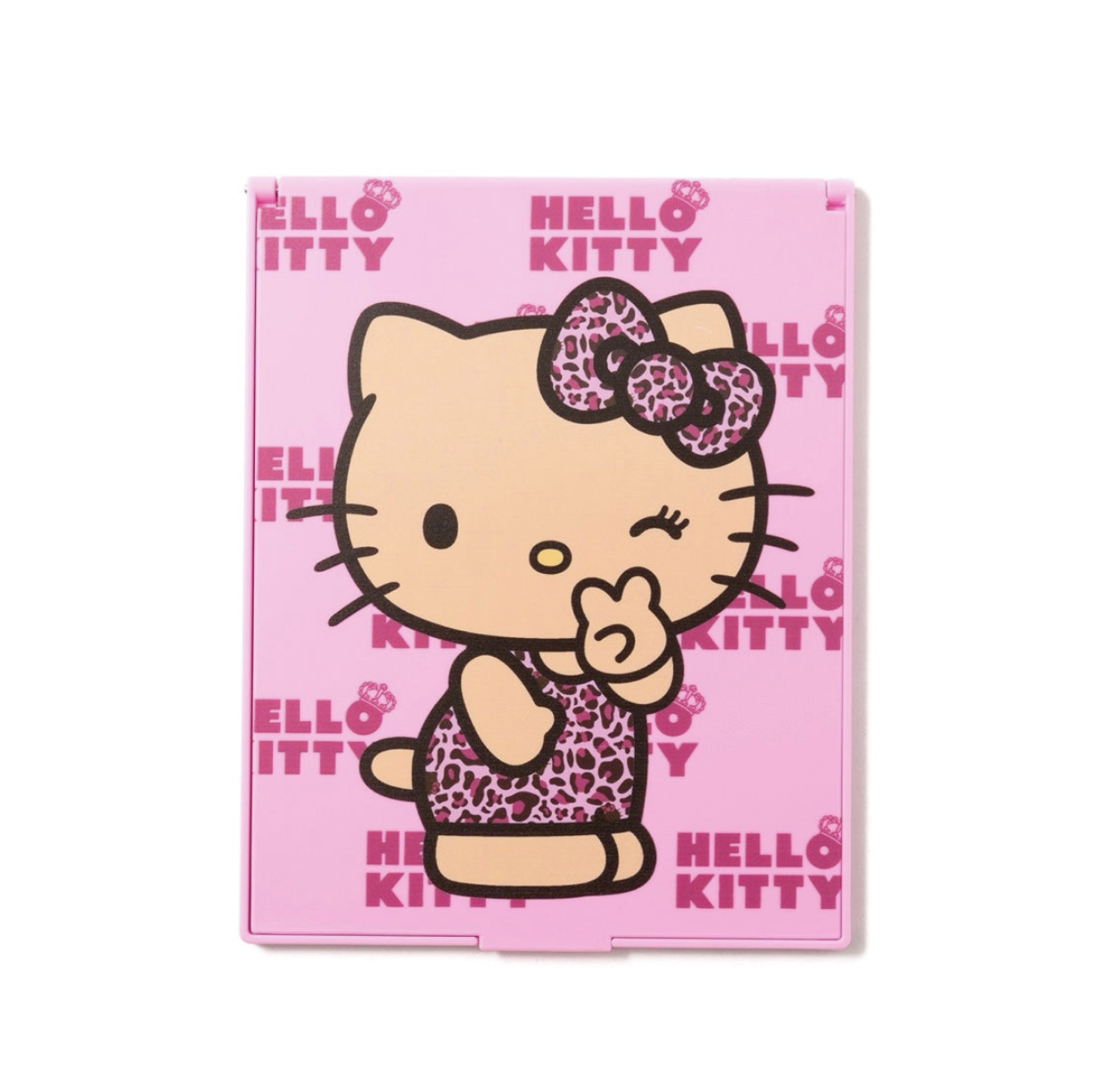 ×HELLO KITTY Gal Mirror