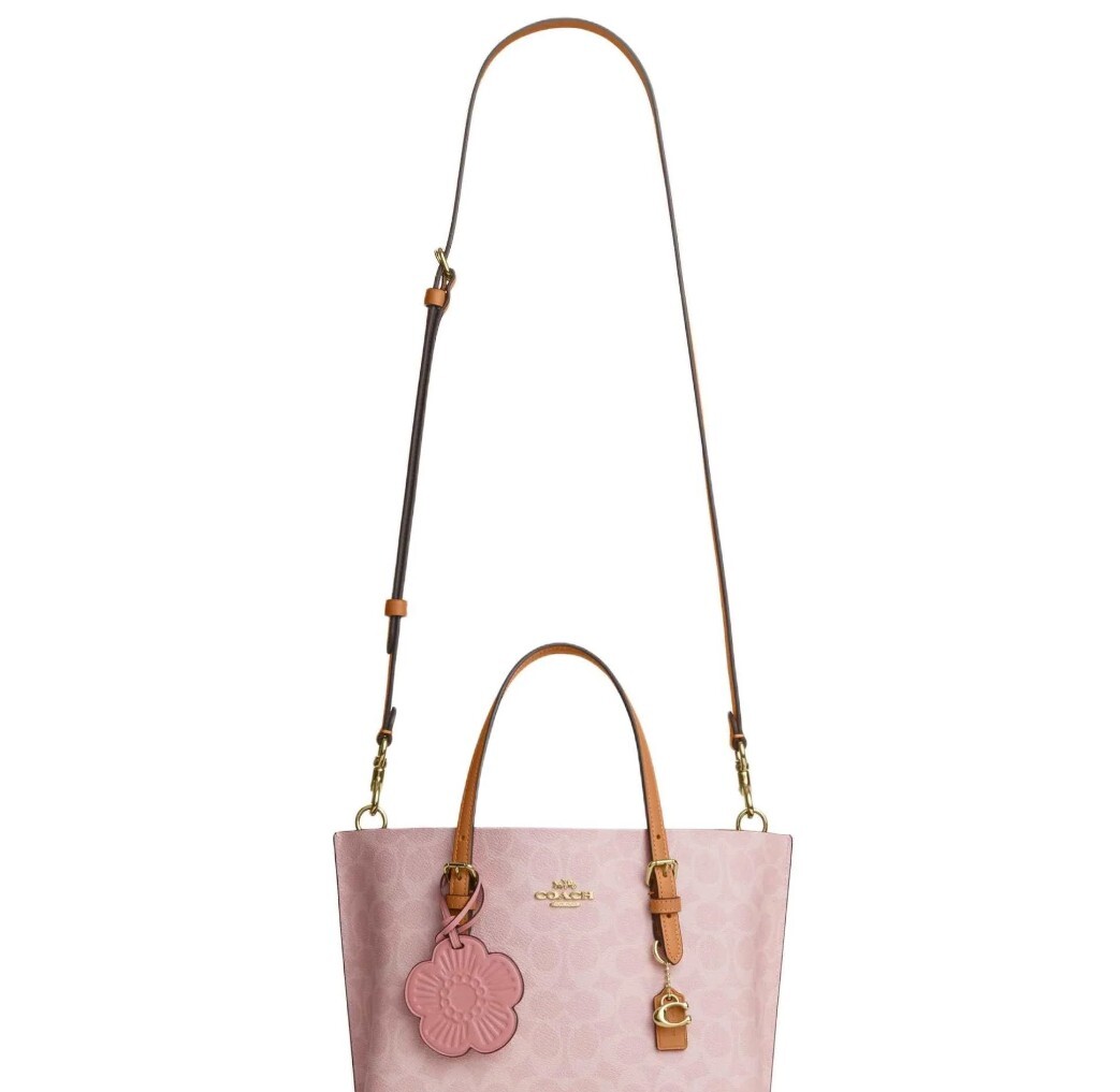 COACH限量版Mollie 25手提包