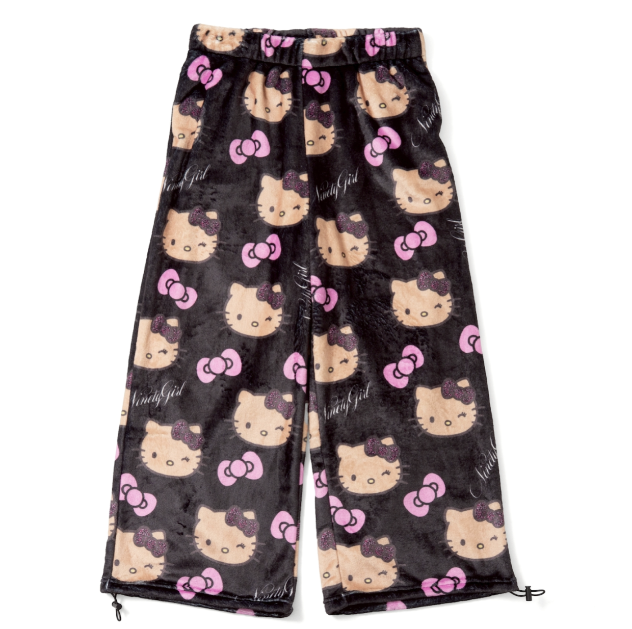 ×HELLO KITTY Mocomoco Gal Pants