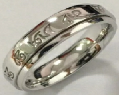 JA260220-M101-DDR6167-鍍紅金-材質:#925-黃財神介子(幼身款)-(預計4月頭到貨，只限尖沙咀門店自取不包郵)