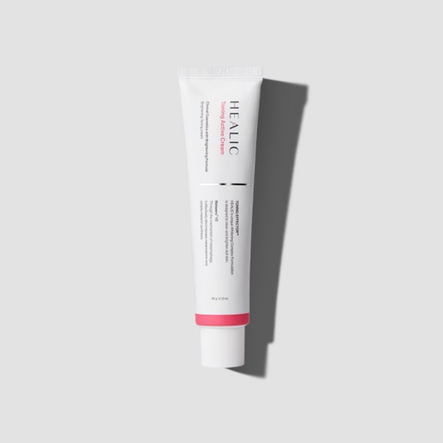 HEALIC Toning Active Cream 60g