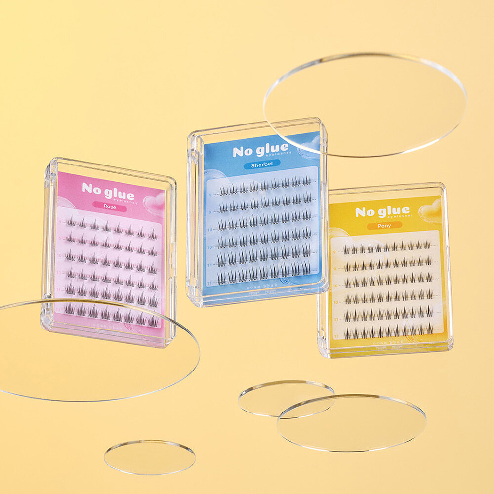 ccam bbak Blink No Glue Eyelashes