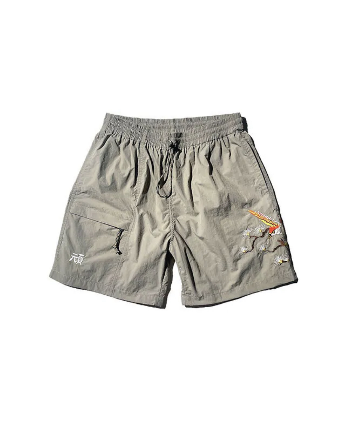 Club Stubborn Ultra Souvenir Shorts - Eagle Sand size M (for PETER OR only)