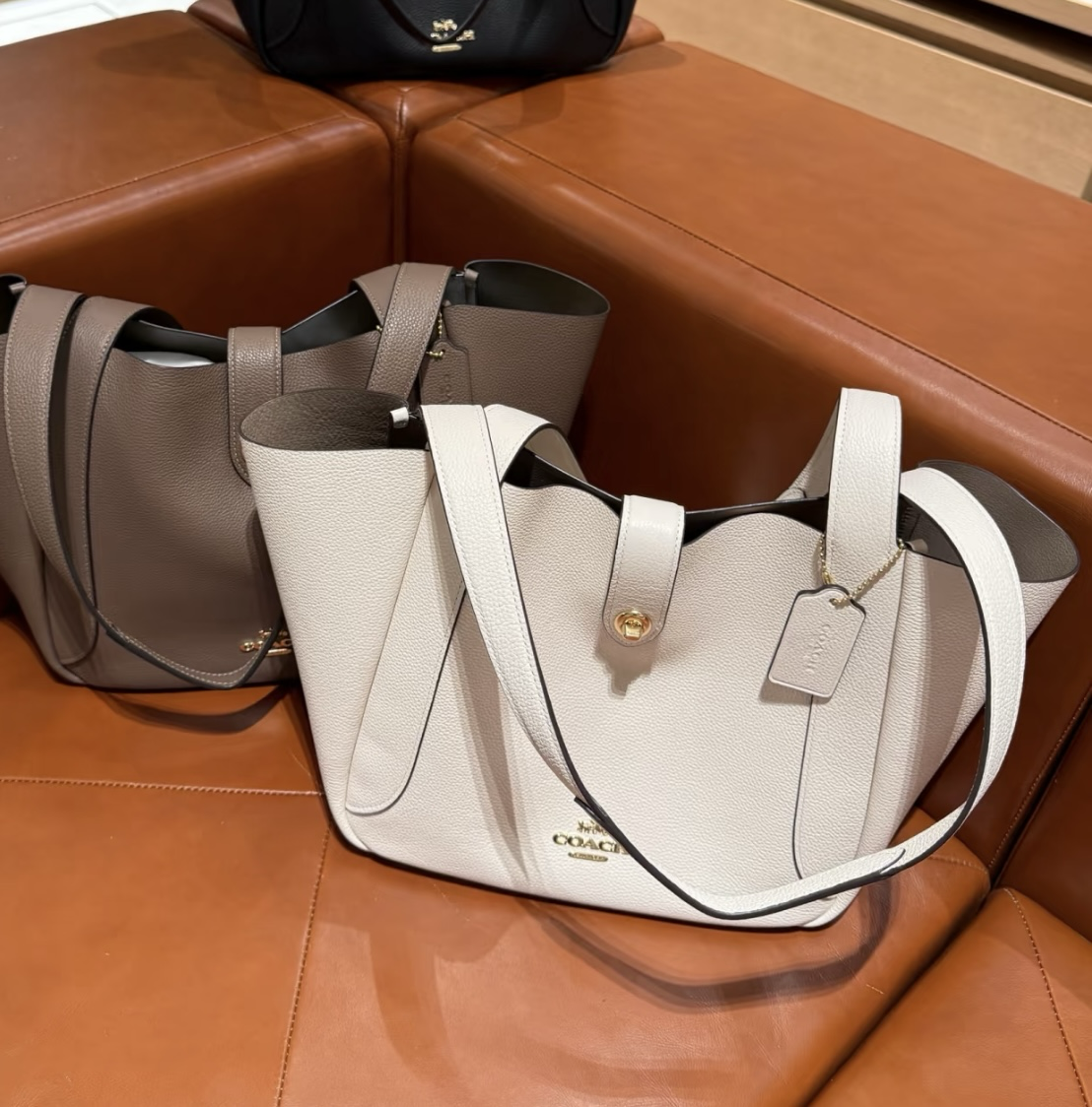 【預購】Coach  H0220800 Hadley Tote