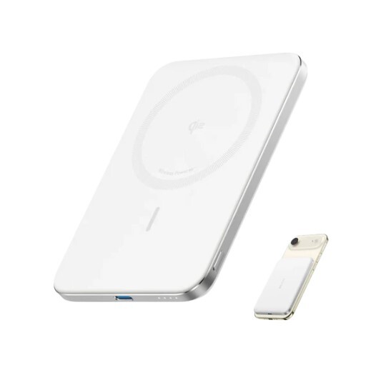 Anker Nano Power Bank (5K, MagGo, Slim) 行動電源 5000mAh A1665